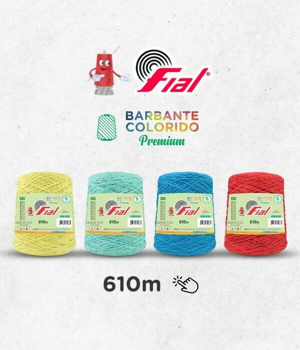 Barbantes Fial
