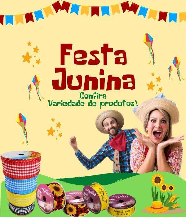 FESTA JUNINA