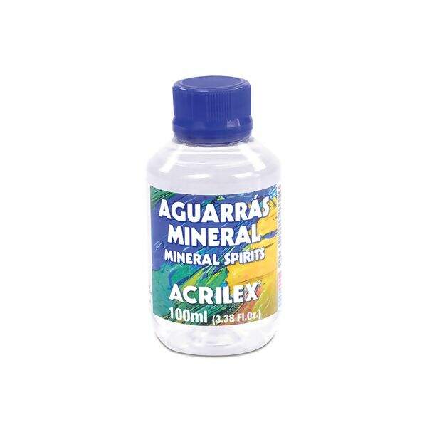 Aguarrás Mineral Acrilex 100ml