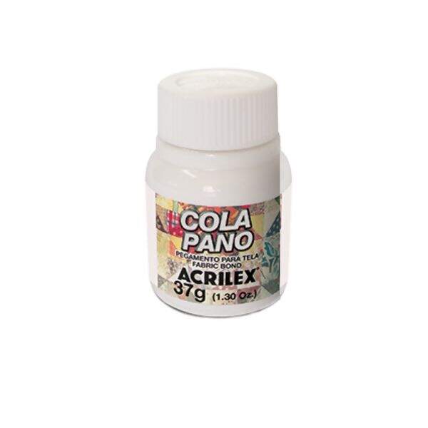 Cola Pano Acrilex 37gr