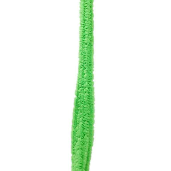 Haste_chenille_verde_neon