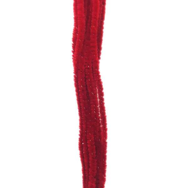 Haste_chenille_vermelho