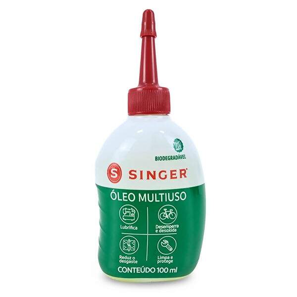 Oleo_singer_biodegradavel