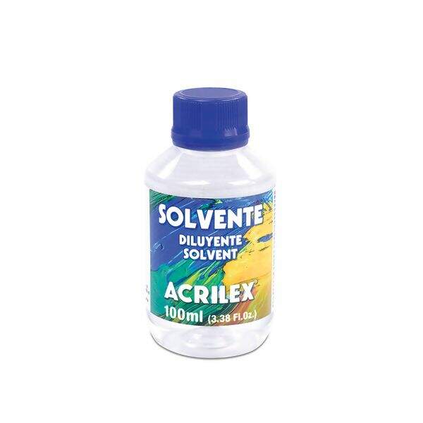 Solvente Acrilex 100ml