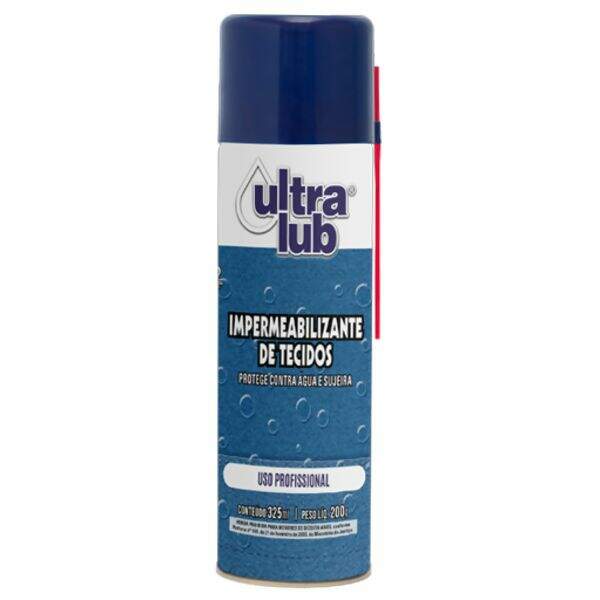 Spray Impermeabilizante de Tecidos 325ml