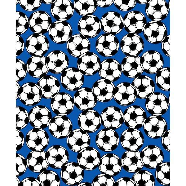 Tecido Tricoline Patchwork