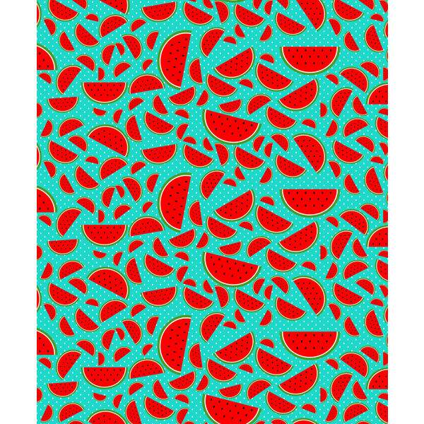 Tecido Tricoline Patchwork