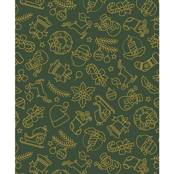 Tecido Tricoline Patchwork