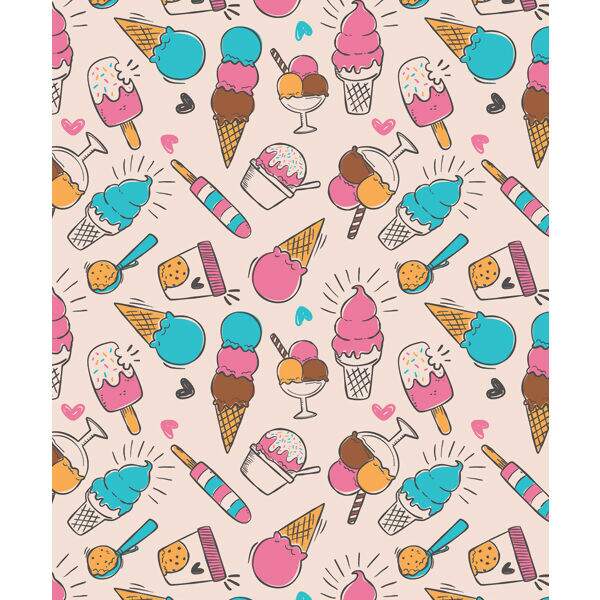 Tecido Tricoline Patchwork