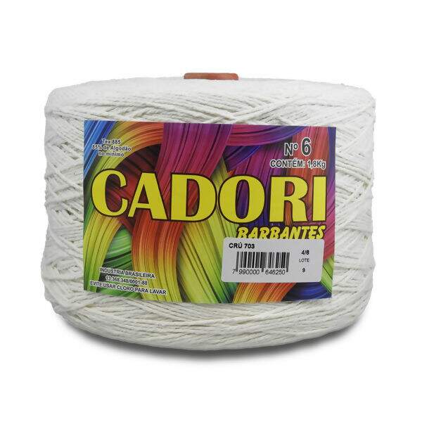 Barbante para fazer tapete Outlet