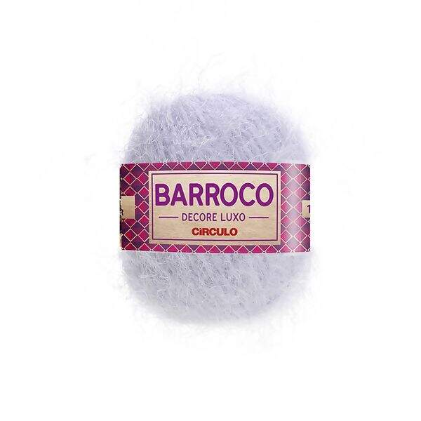 Barbante Barroco Decore Luxo Circulo 180 Metros