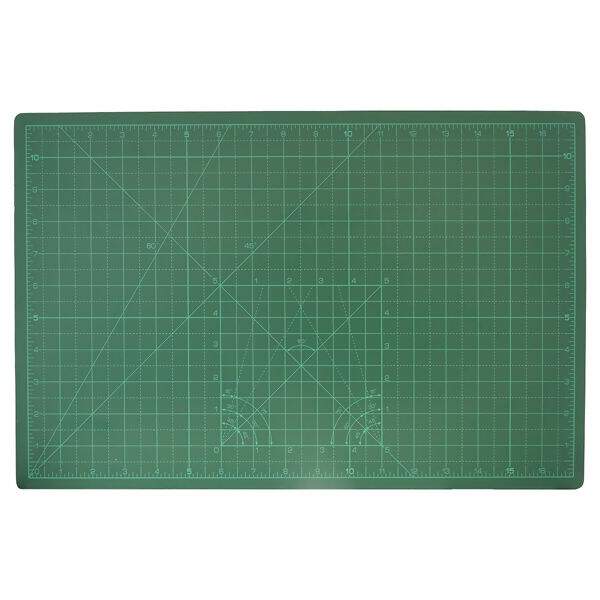 Base Para Corte A3 Luli Verde 30x45cm