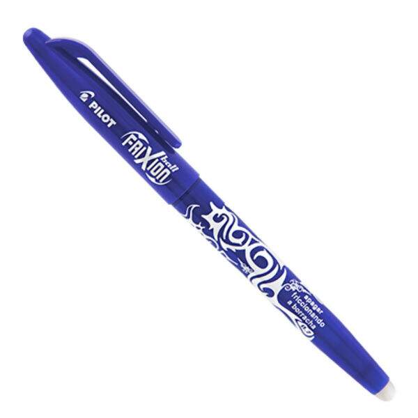Caneta Esferografica Escreve e Apaga Pilot Frixion Ball 0.7 