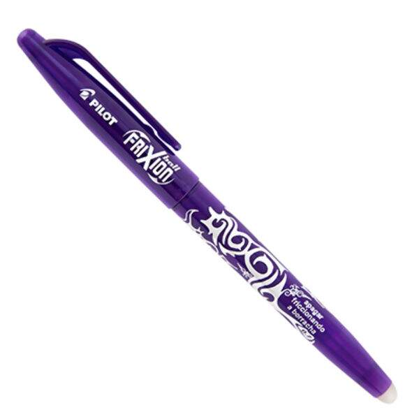 Caneta Esferografica Escreve e Apaga Pilot Frixion Ball 0.7 