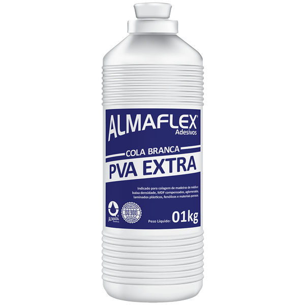 Cola PVA Extra Almaflex 1 Kg