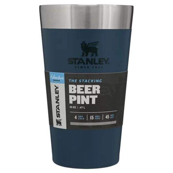 Copo Térmico Cerveja Stanley 473ML-Colorido