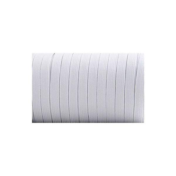 Elástico de Poliéster 3mm Jaraguá Zanotti 100m - Crú