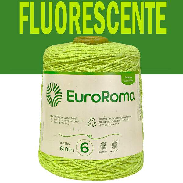 Euroroma_ediacao_ltda_verde_fluorescente