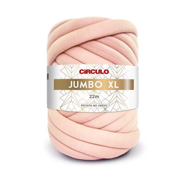 Fio Jumbo XL Círculo 22m
