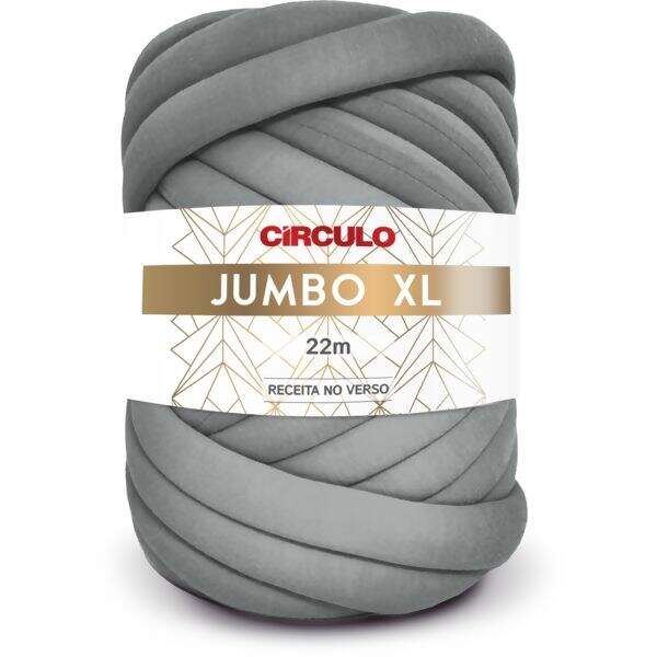 Fio Jumbo XL Círculo 22m