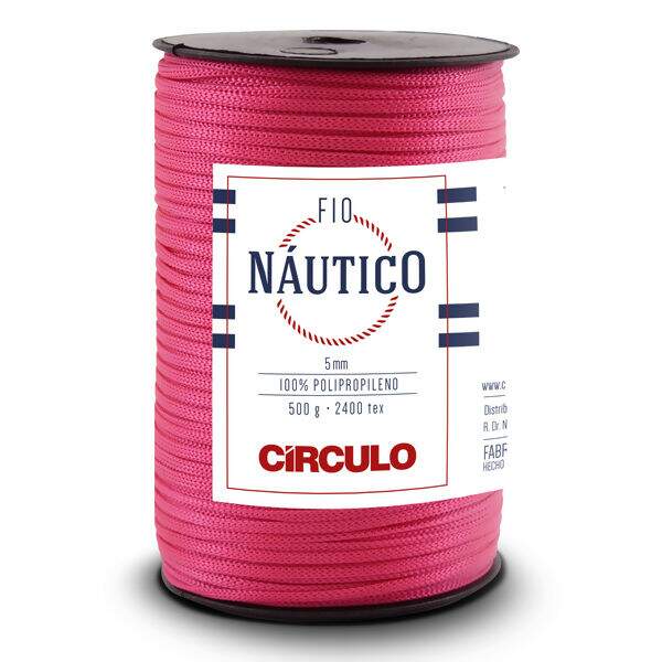 Fio Náutico 5mm Círculo 208m 