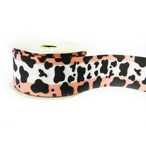 Fita Gorgurão Estampado 38mm Art Fitas N°09 10m - G1066
