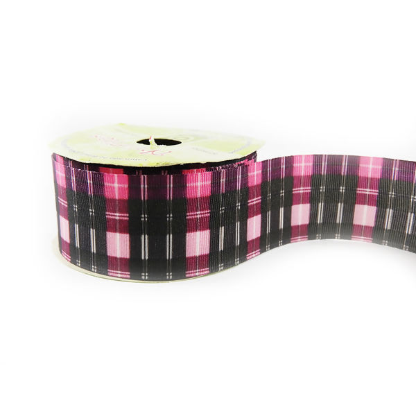 Fita Gorgurão Estampado 38mm Art Fitas N°09 10m - G1102