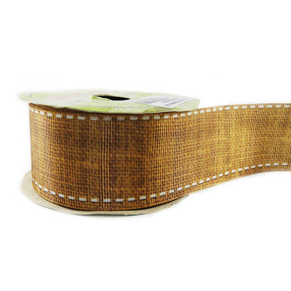 Fita Gorgurão Estampado 38mm Art Fitas N°09 10m - G1325
