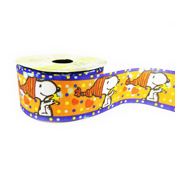 Fita Gorgurão Estampado 38mm Art Fitas N°09 10m - G204