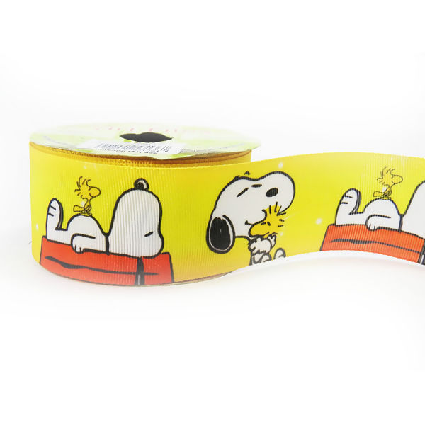 Fita Gorgurão Estampado 38mm Art Fitas N°09 10m - G206