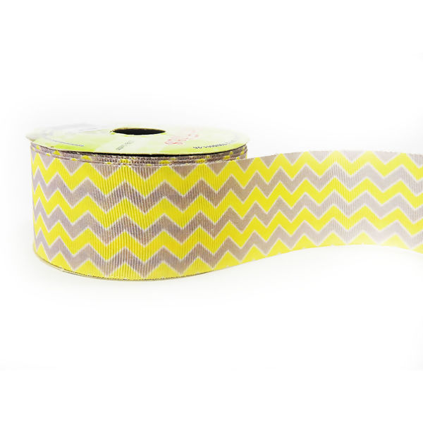 Fita Gorgurão Estampado 38mm Art Fitas N°09 10m - G241