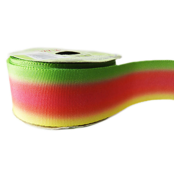 Fita Gorgurão Estampado 38mm Art Fitas N°09 10m - G802