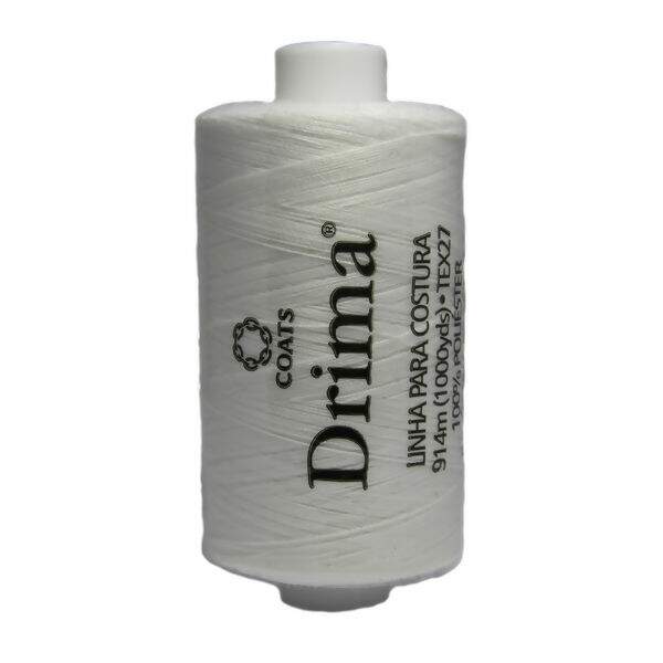 Linha de Costura Drima Coats - 914m