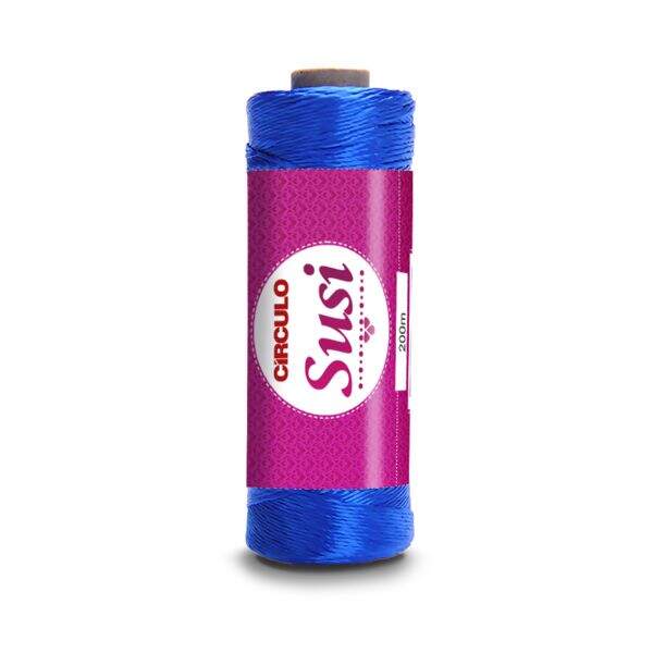 Linha Susi 100% Viscose Círculo 200m