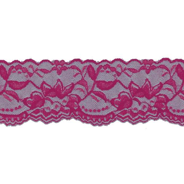 Renda c/ Elastano RE003 ArtePunto 50m