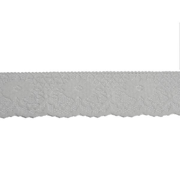Renda de Nylon 10mm Najar N°02 50m