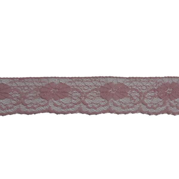 Renda de Nylon 10mm Najar N°02 50m