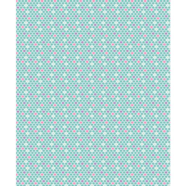 Tecido Tricoline Patchwork