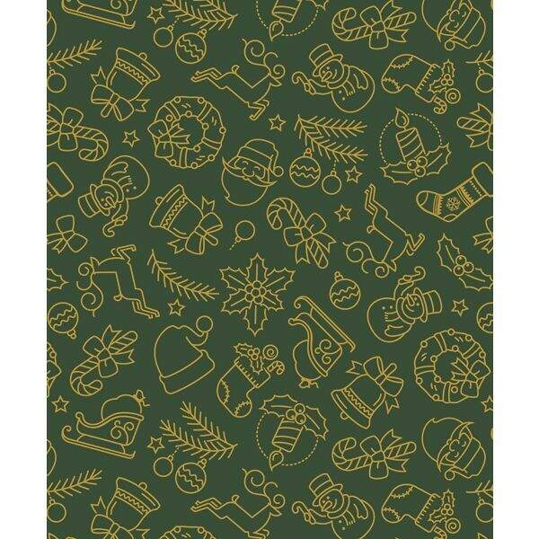 Tecido Tricoline Patchwork