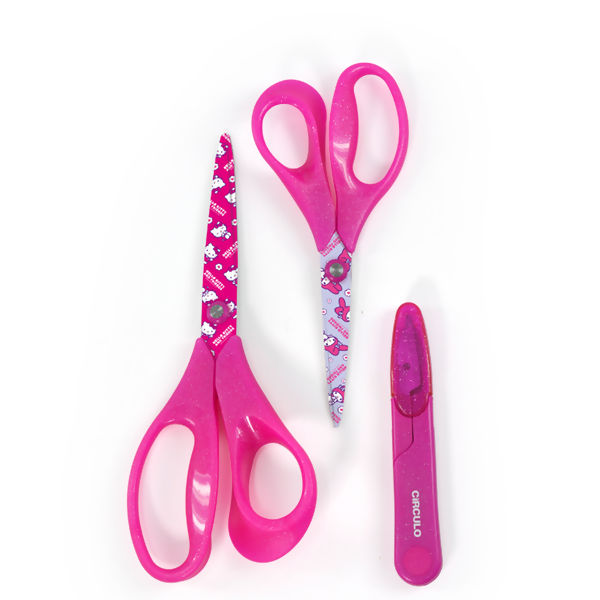 Tesoura_hello_kitty_circulo_
