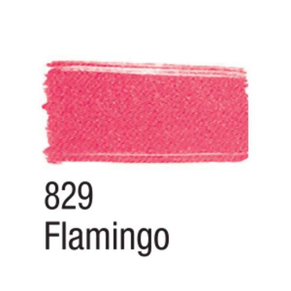 Tinta para Tecido Acrilex Fosca 37ml - Unidade