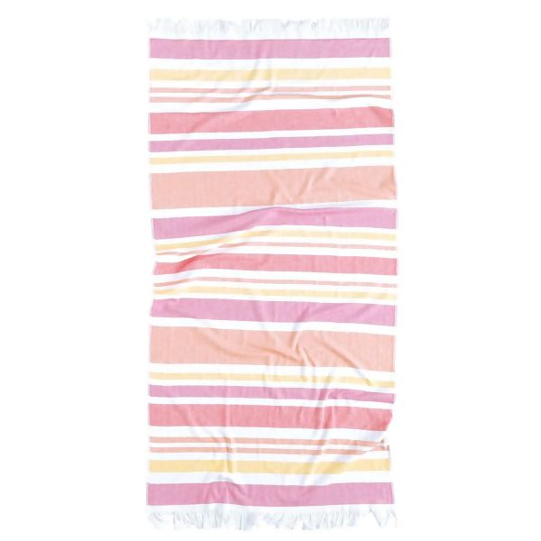 Toalha_praia_solaris_laranja_e_rosa_2