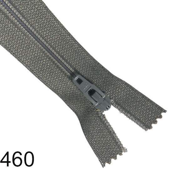 Zíper Corrente Nylon Tam: 60cm - C/ 10 Unidades