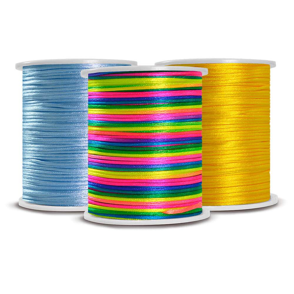 Cordão Rabo de Rato 1,0mm Circulo 50m