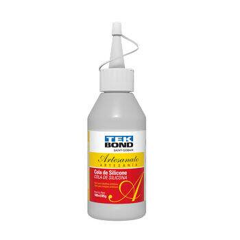 Cola-silicone-tekbond-100ml