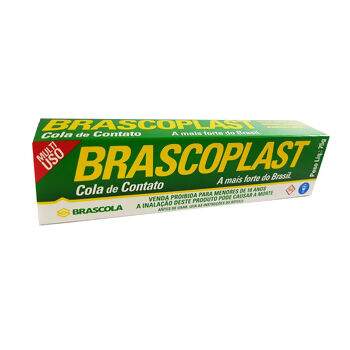 Cola de Contato Brascoplast Multiuso 75g