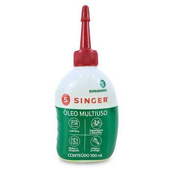 Oleo_singer_biodegradavel