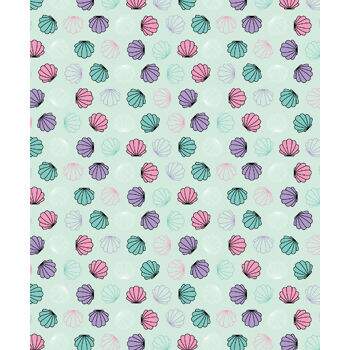 Tecido Tricoline Patchwork