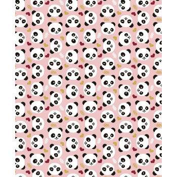Tecido Tricoline Patchwork