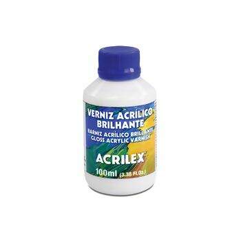 Verniz Acrílico Brilhante Acrilex 100ml